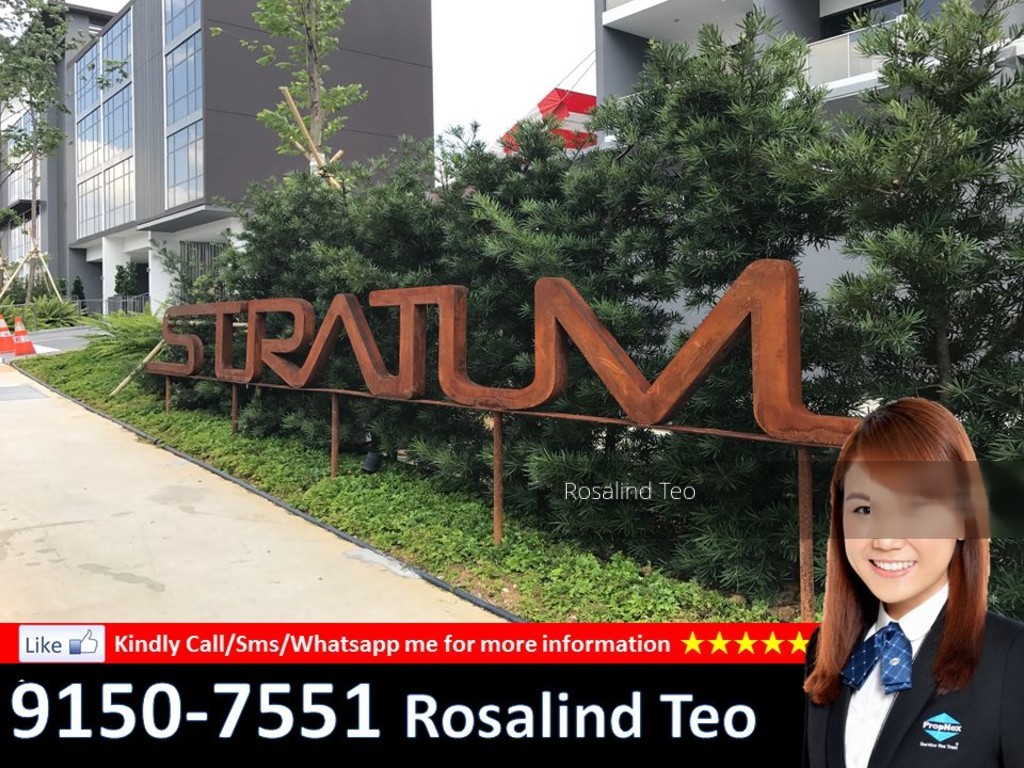 Stratum (D18), Condominium #134793182